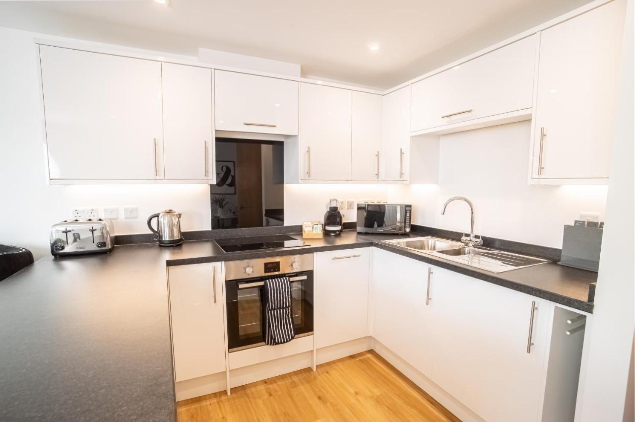 Boutique Apartments Torquay Overlooking Harbour - Near Babbacombe & Beach 外观 照片