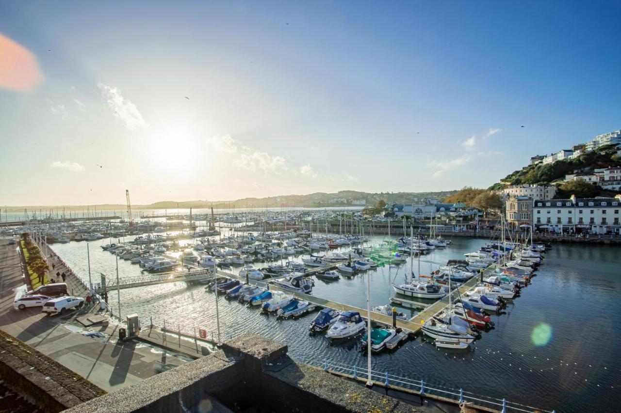 Boutique Apartments Torquay Overlooking Harbour - Near Babbacombe & Beach 外观 照片