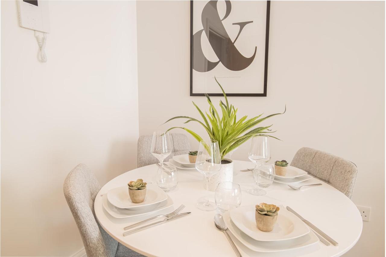 Boutique Apartments Torquay Overlooking Harbour - Near Babbacombe & Beach 外观 照片